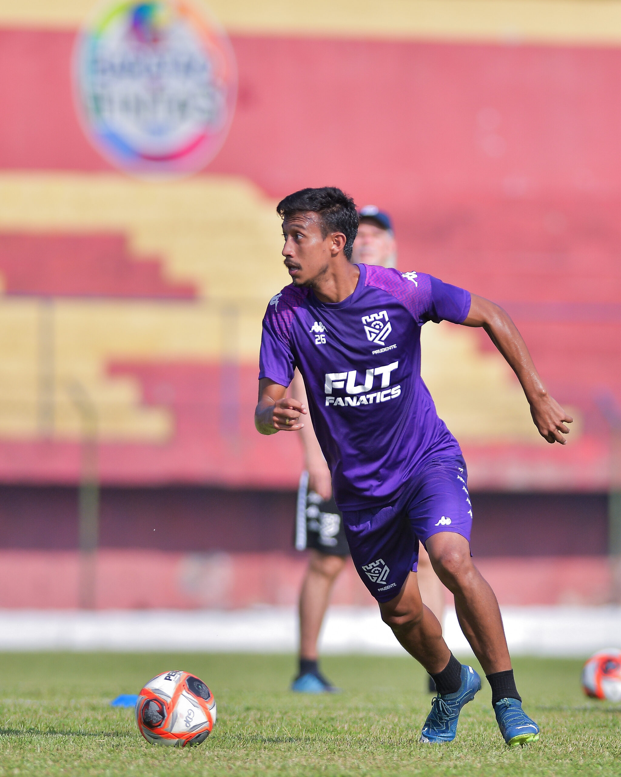 imagem da materia: Grêmio Prudente encerra preparação para duelo decisivo