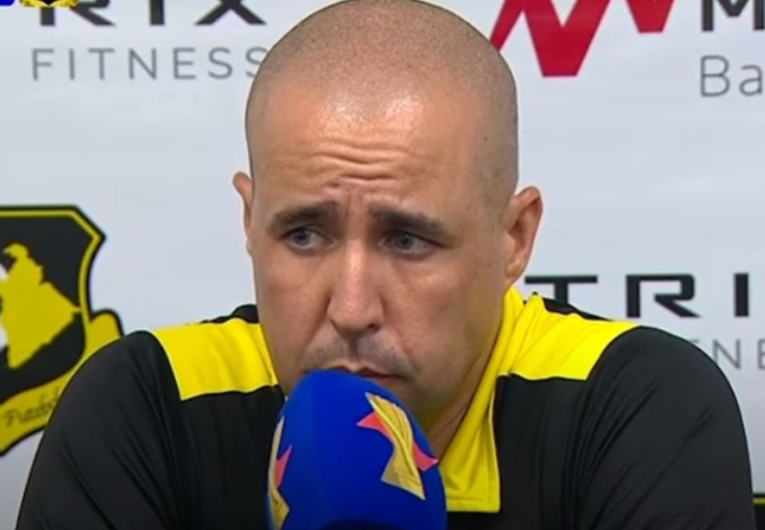 imagem da materia: Ricardo Catalá analisa empate contra o Novorizontino