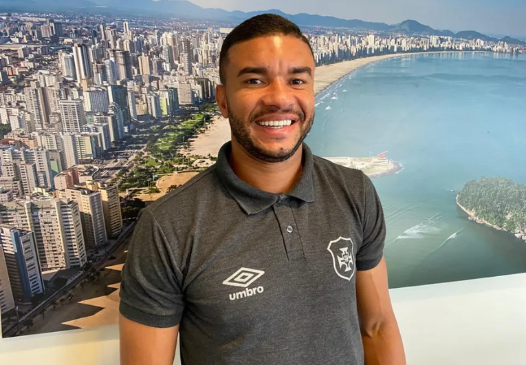 imagem da materia: Briosa efetiva Maurício Ramos como novo técnico