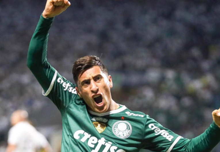 imagem da materia: Mais uma chance? Palmeiras estuda o retorno de Merentiel