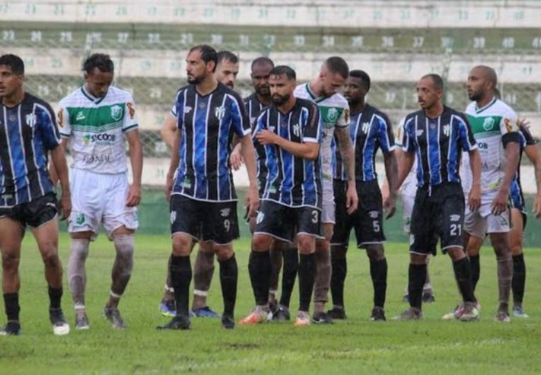 imagem da materia: Rio Preto busca quebrar tabu contra o EC São Bernardo