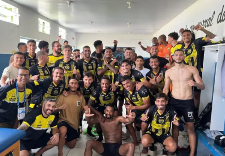 imagem da materia: Joseense segue invicto na maratona de jogos de fevereiro