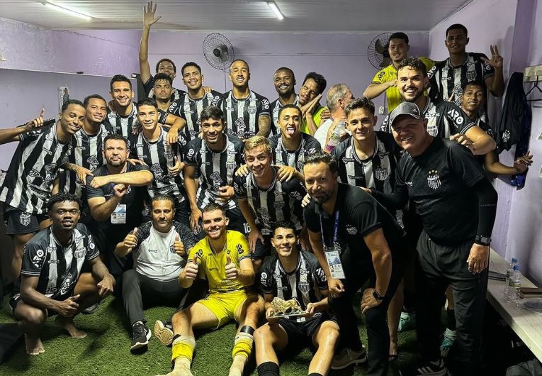 imagem da materia: União Barbarense alcança seis jogos de invencibilidade