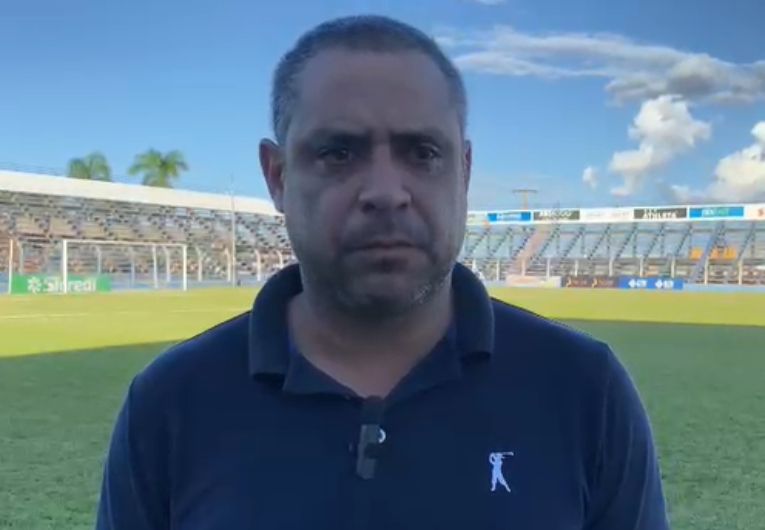 imagem da materia: Gustavo Marciano analisa derrota do Comercial