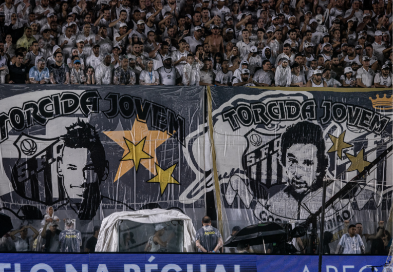 Torcida do Santos esgota ingressos para reestreia de Neymar