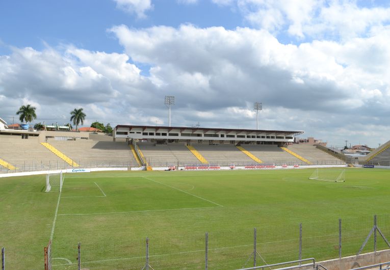 imagem da materia: Capivariano abre venda de ingresso para jogo com Prudente