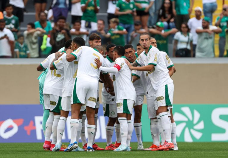 imagem da materia: Palmeiras conhece seu grupo na Libertadores Sub-20