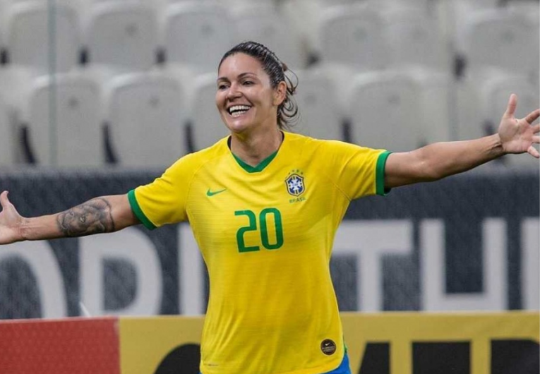 imagem da materia: Seleção Feminina inicia ano com 9 representantes paulistas