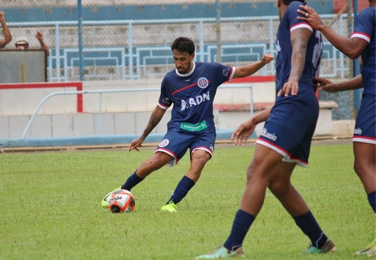 imagem da materia: Grêmio São-Carlense busca reação contra a Matonense