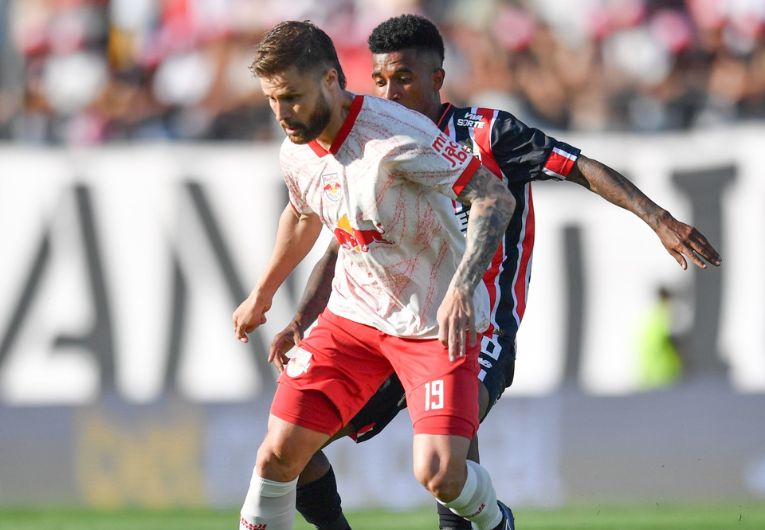 imagem da materia: Bragantino encara o São Paulo em busca de reação no Paulista