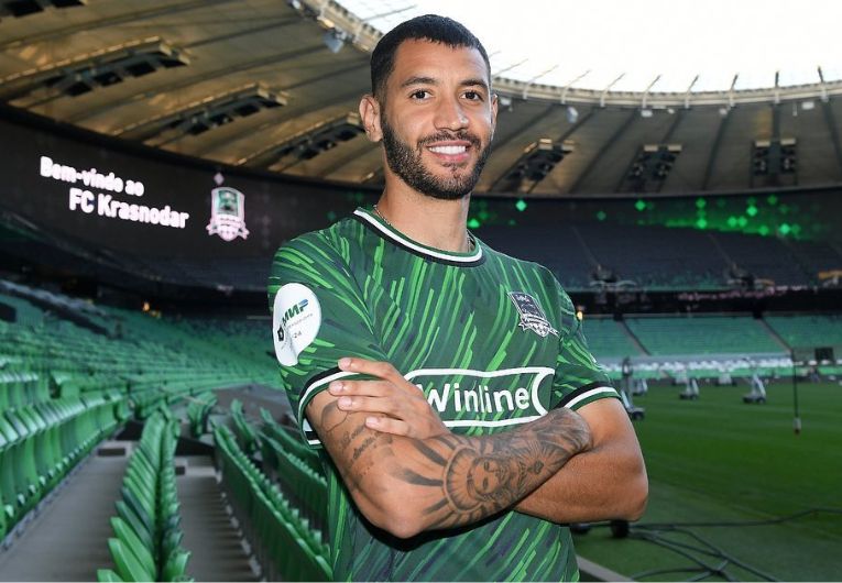 imagem da materia: Palmeiras tem interesse em zagueiro do futebol russo