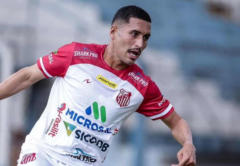 imagem da materia: Ravanelli desfalca Capivariano contra o Taubaté