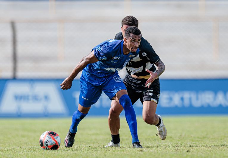 imagem da materia: Bruno Luiz comenta chegada ao Rio Claro