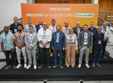 FPF define grupos da Segunda Divisão do Paulista 2025