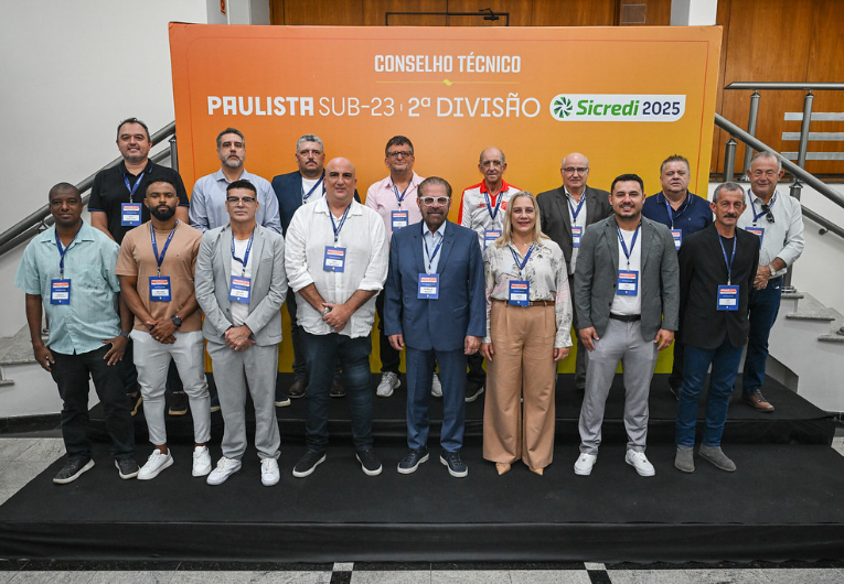 FPF define grupos da Segunda Divisão do Paulista 2025