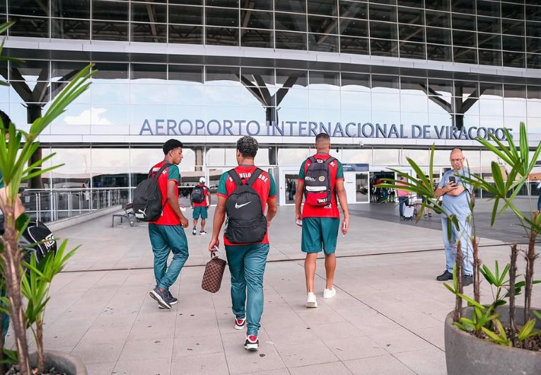 Velo Clube realiza sua primeira partida fora do estado de São Paulo