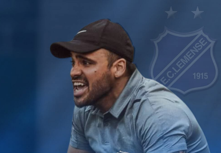 imagem da materia: Lemense anuncia técnico uruguaio naturalizado austríaco