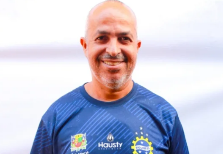 imagem da materia: Adilson Galdino coordenará futebol feminino do São José