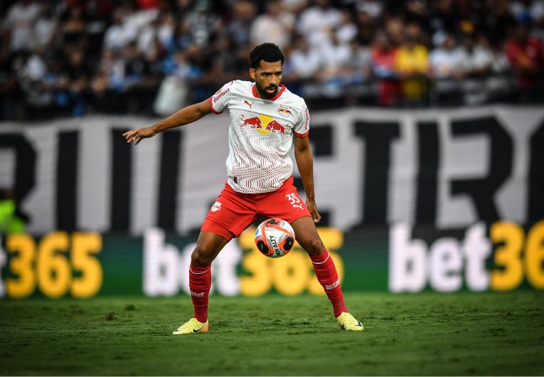 imagem da materia: Matheus Fernandes comenta sobre a fase do Bragantino