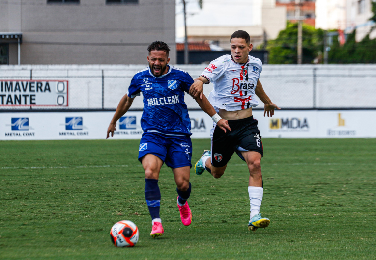 imagem da materia: Primavera vence Taubaté e assume liderança provisória na A2