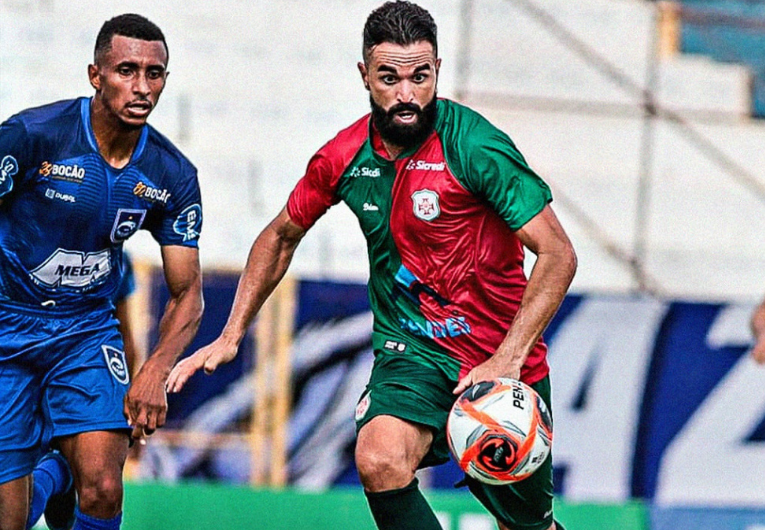 imagem da materia: Rio Claro e Portuguesa Santista ficam no empate no Schmidtão