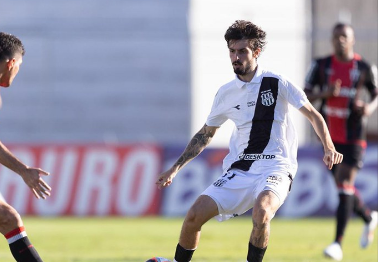 imagem da materia: Ponte Preta tem desfalques e retornos contra o São Paulo