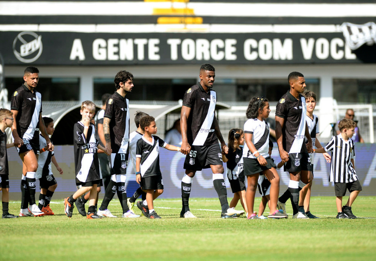 imagem da materia: Ponte Preta pode confirmar vaga no mata-mata do Paulistão