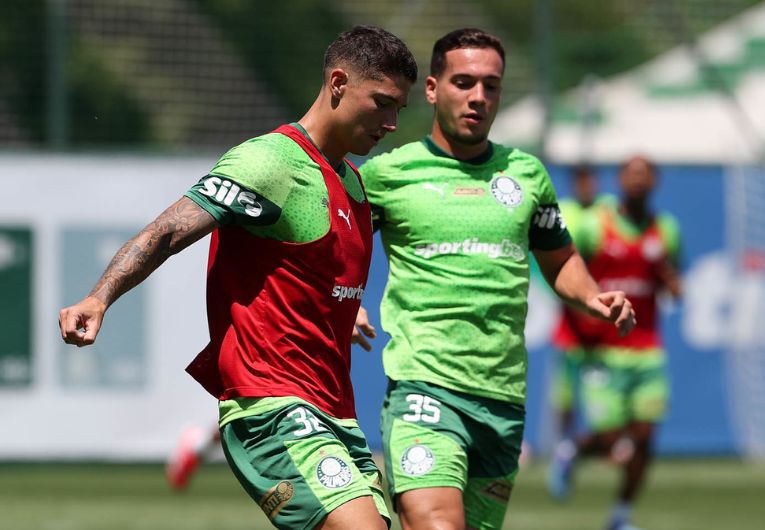 Palmeiras finaliza sua preparação para encarar o Botafogo-SP