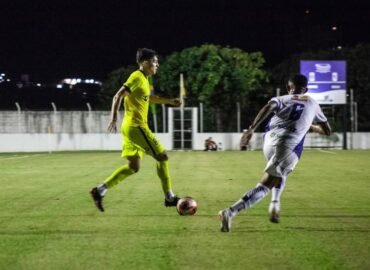 Com um a menos, Catanduva conquista empate com o Monte Azul