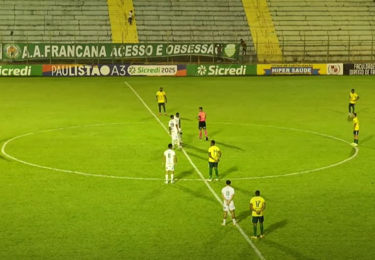 imagem da materia: XV de Jaú conquista vitória importante contra a Francana