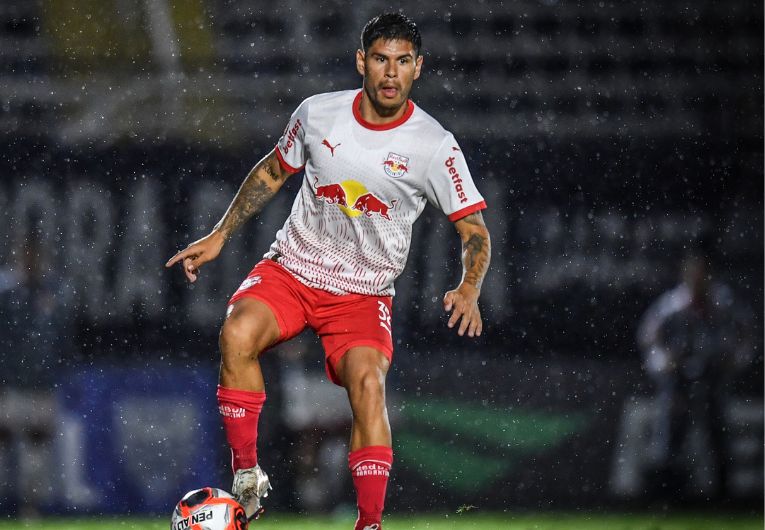 imagem da materia: Bragantino terá novidade no time para encarar o Mirassol