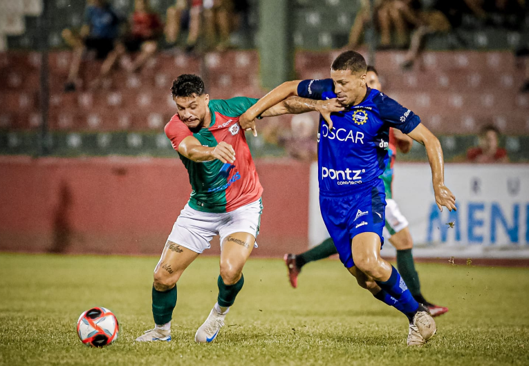 São José vence Briosa em jogo encerrado após caso de racismo