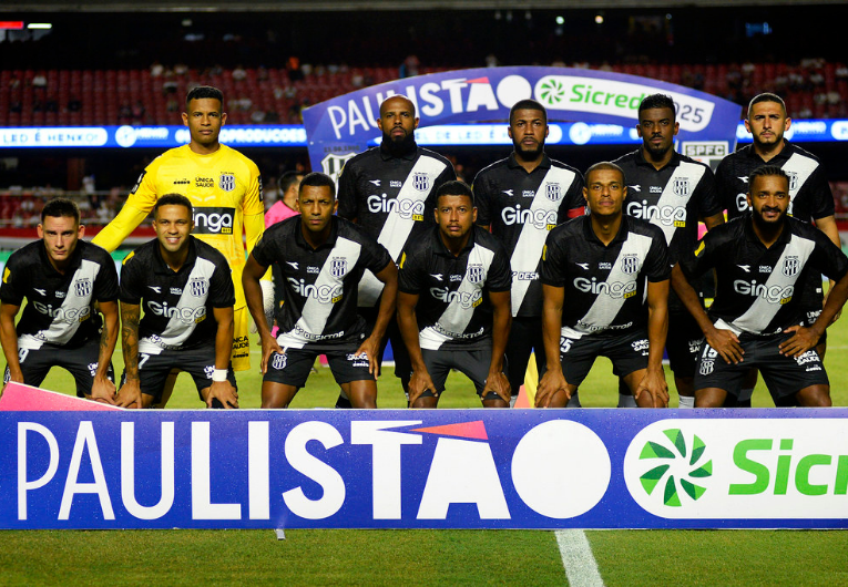 imagem da materia: Ponte Preta cai com quarta melhor campanha do Paulistão