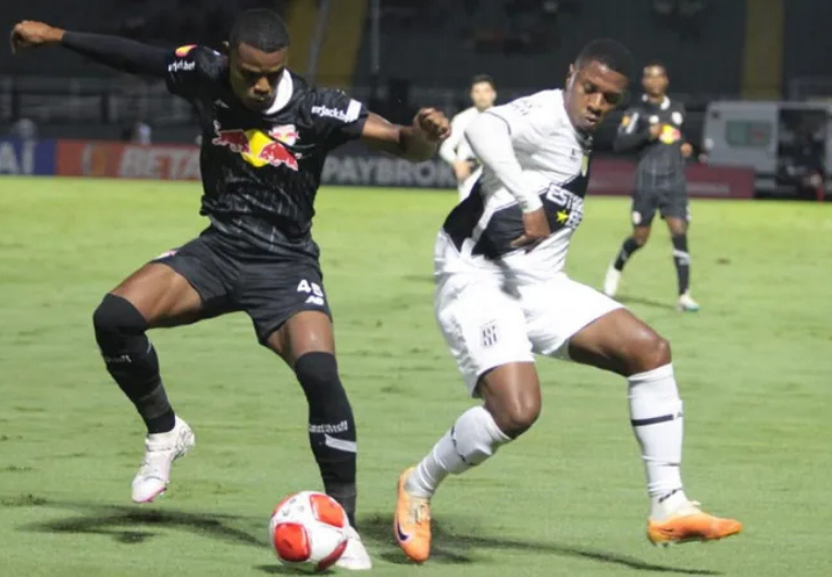 imagem da materia: Ponte Preta busca voltar a vencer o Bragantino para avançar