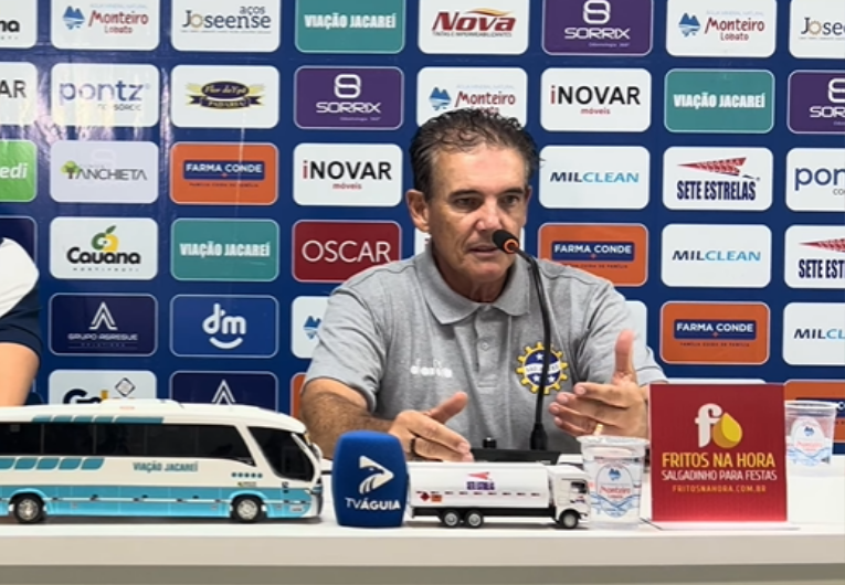 imagem da materia: Paulo Roberto avalia empate do São José: