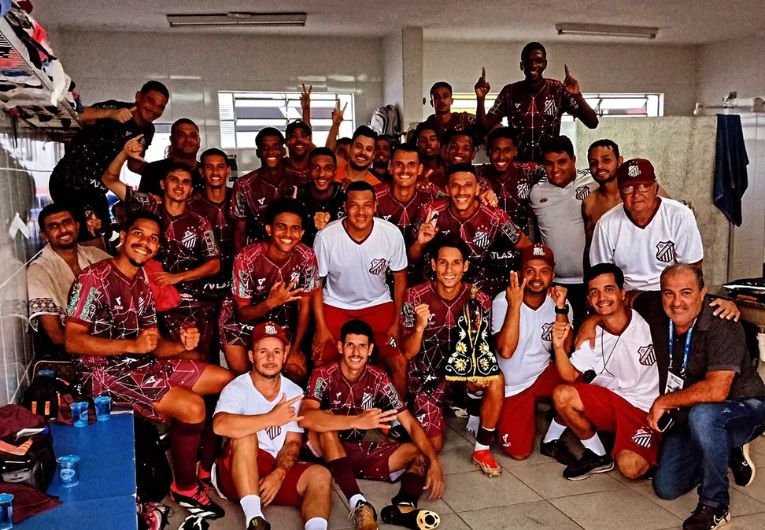 imagem da materia: Sertãozinho mira jogos em casa para se manter na liderança