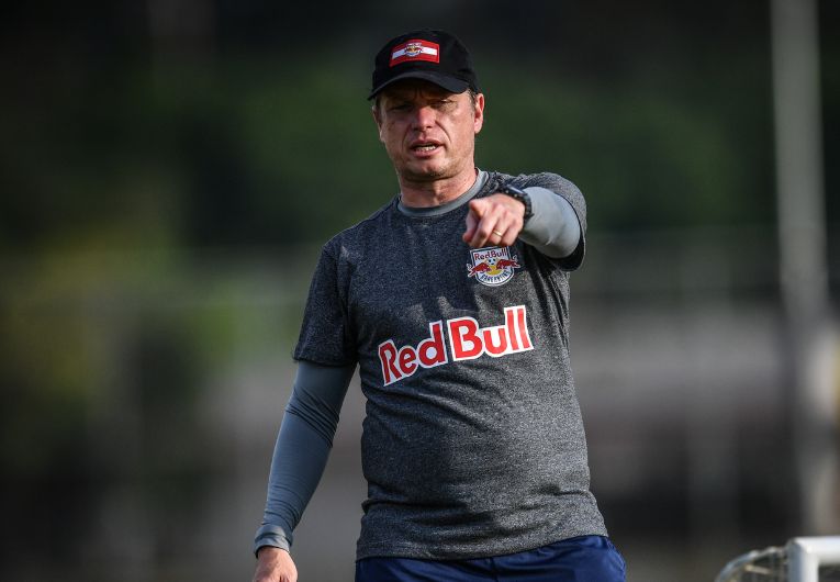 imagem da materia: Bragantino volta sua atenção para a Copa do Brasil