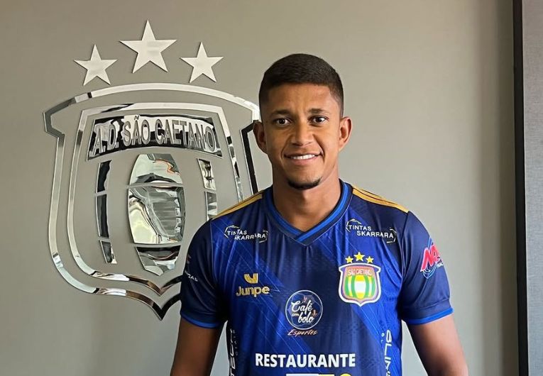 imagem da materia: São Caetano anuncia reforço para sequência da Série A4