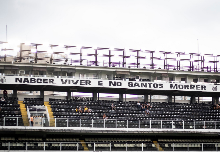 imagem da materia: Santos divulga venda de ingressos para quartas de final