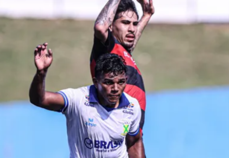 imagem da materia: Santo André e Oeste empatam sem gols na A2