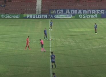 São Caetano vence de virada o Audax pela Série A4