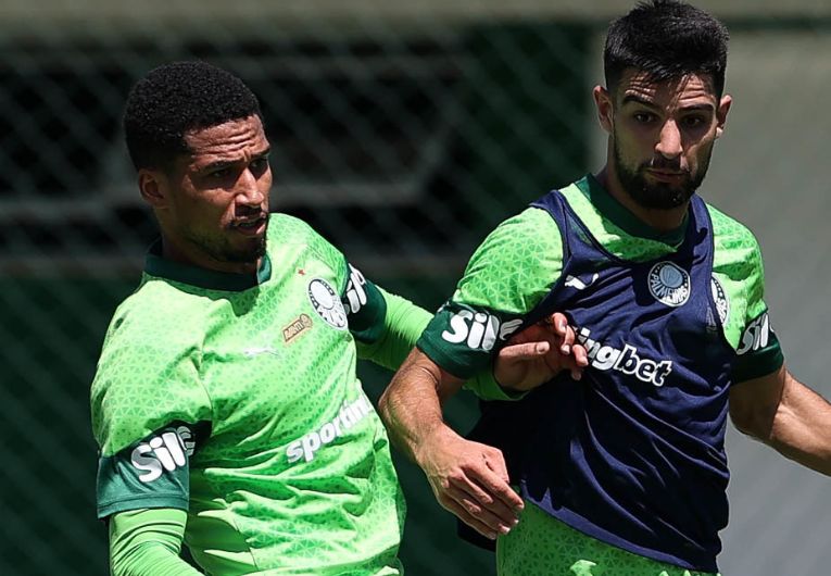 imagem da materia: Palmeiras deve ter novidades contra o São Bernardo