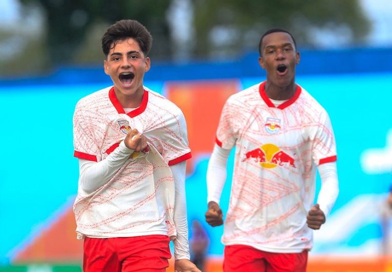 imagem da materia: Bragantino conhece sua tabela de jogos no Brasileirão Sub-20