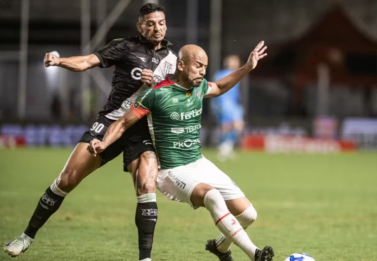 imagem da materia: Ponte vai na contramão de times da Série C na Copa do Brasil