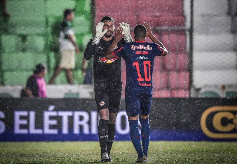 imagem da materia: Bragantino encara São José-RS pela Copa do Brasil