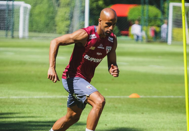 São Paulo segue focado em duelo com o Novorizontino