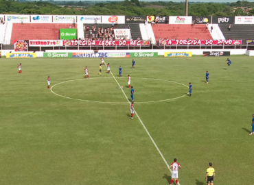 Em jogo de recuperação, Bandeirante vence Lemense por 1 a 0