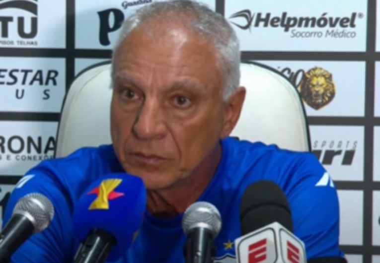 imagem da materia: Márcio Fernandes comenta rebaixamento da Inter de Limeira