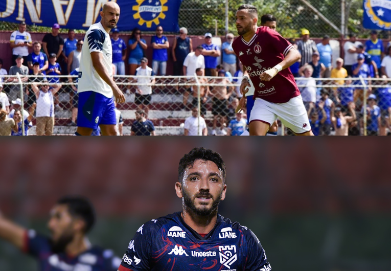 imagem da materia: Juventus e Grêmio Prudente tem os melhores ataques da A2