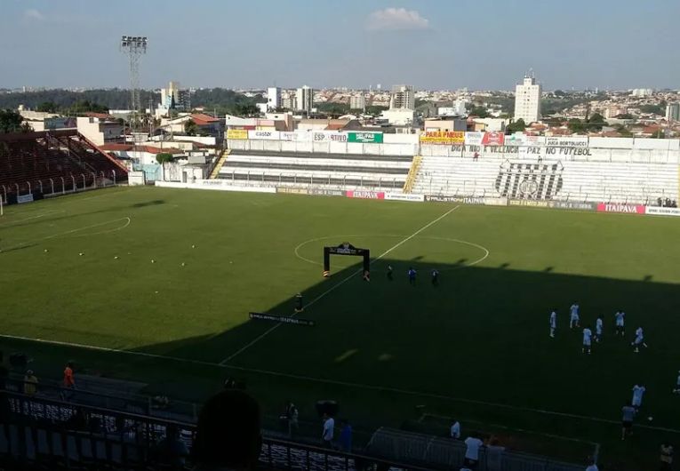 imagem da materia: Barbarense e Audax tem retrospecto equilibrado